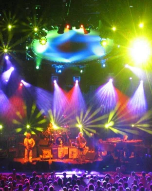 RTP - The Rush Tribute Project El Paso