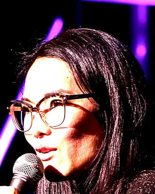 Ali Wong El Paso