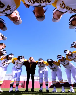 Arizona State Sun Devils Softball El Paso