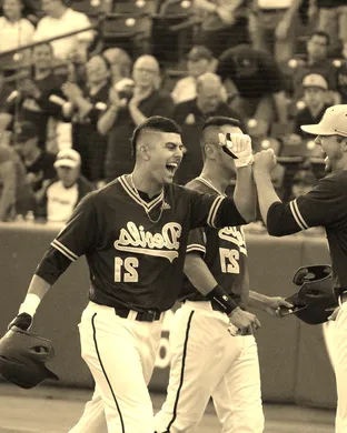 Arizona State Sun Devils Baseball El Paso