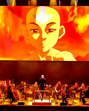 Avatar The Last Airbender In Concert El Paso