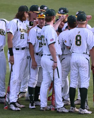 Baylor Bears Baseball Waco