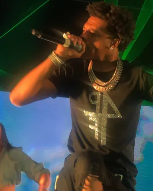 Blueface El Paso