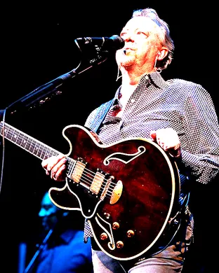 Boz Scaggs
