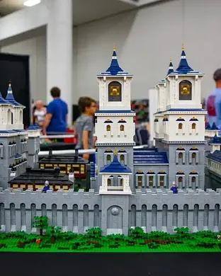 Brick Convention El Paso