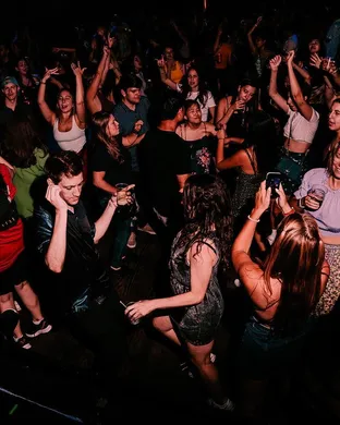 Broadway Rave El Paso