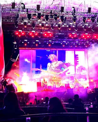 Caifanes El Paso