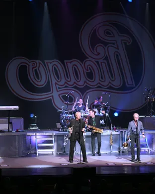 Chicago - The Band El Paso