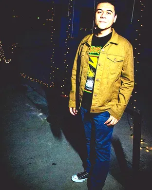 Chris Estrada El Paso