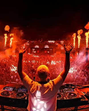Chris Lake El Paso
