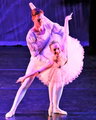 Cinderella - Ballet El Paso