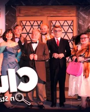 Clue - Live On Stage El Paso