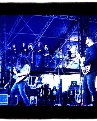 Coheed And Cambria El Paso