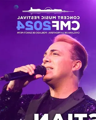 Cristian Castro El Paso