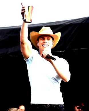 Dustin Lynch El Paso