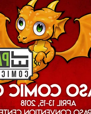 El Paso Comic Con