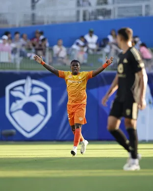 El Paso Locomotive FC vs. New Mexico United
