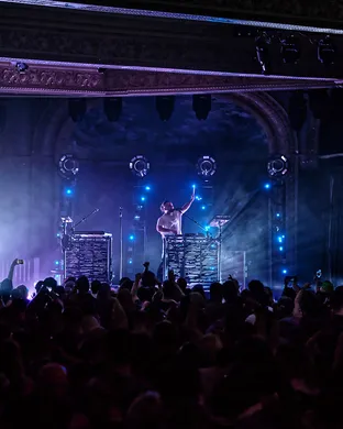 Elderbrook El Paso