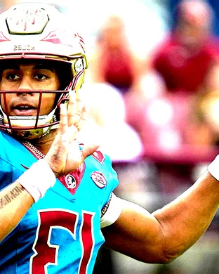 Florida State Seminoles Football Tallahassee