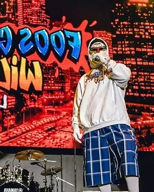 Foos Gone Wild