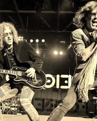 Foreigner El Paso