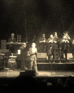 Frankie Valli El Paso