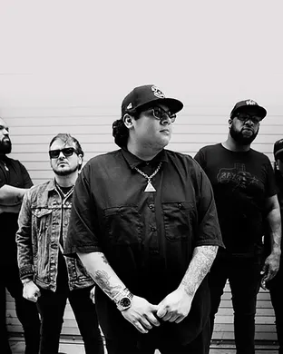 Giovannie And The Hired Guns El Paso