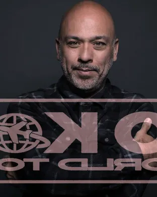 Jo Koy El Paso