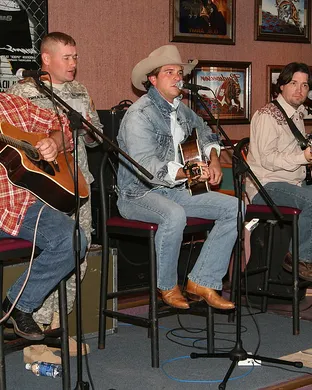 Jon Wolfe El Paso