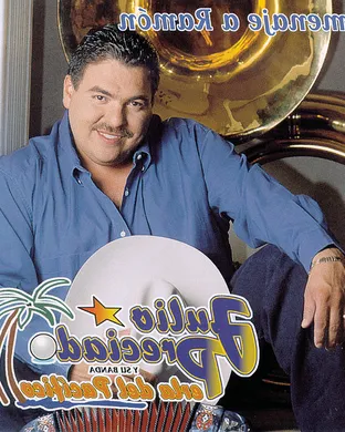 Julio Preciado El Paso