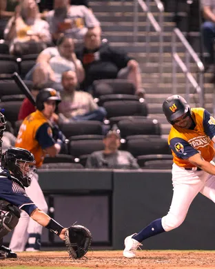 Las Vegas Aviators El Paso