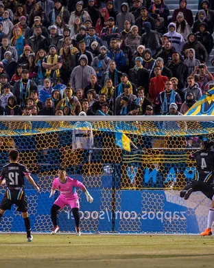 Las Vegas Lights Fc El Paso