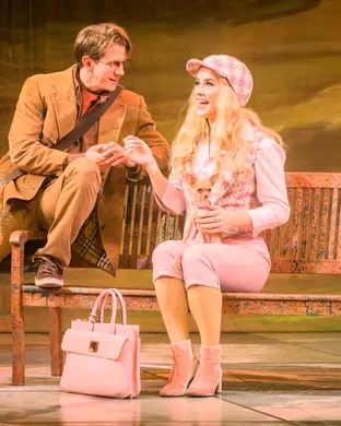 Legally Blonde