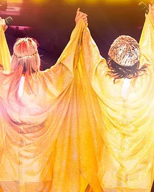 Mania - The Abba Tribute El Paso