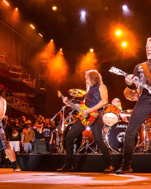 Metallica El Paso