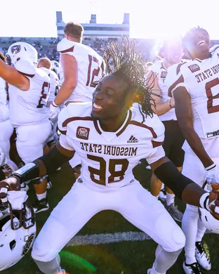 Missouri State Bears Football El Paso