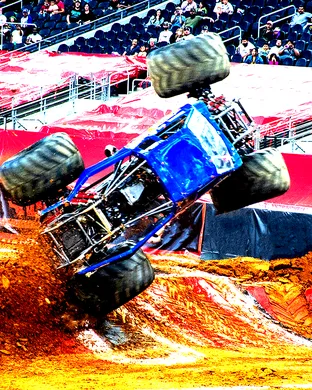 Monster Jam El Paso