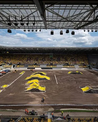 Monster Truck Wars