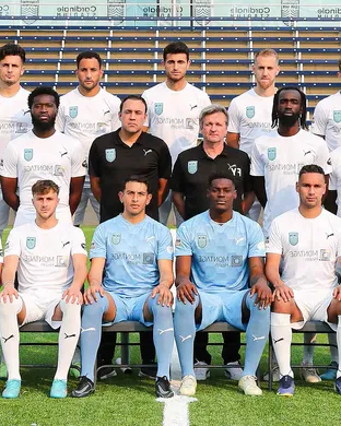 Monterey Bay Fc El Paso