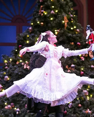Nutcracker! Magical Christmas Ballet El Paso