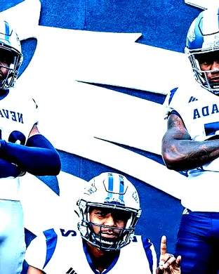 Nevada Wolf Pack Football El Paso