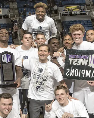 Nevada Wolf Pack El Paso