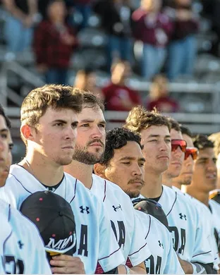 New Mexico State Aggies Baseball Waco