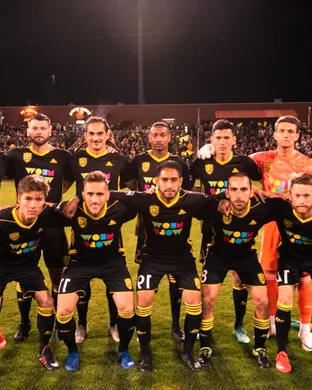 New Mexico United El Paso