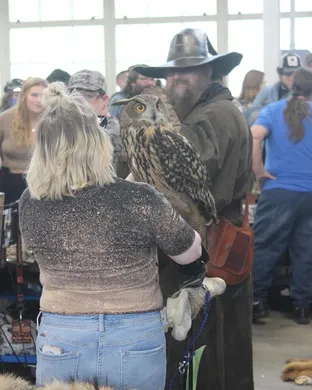 Oddities And Curiosities Expo El Paso