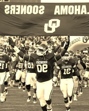 Oklahoma Sooners vs. UTEP Miners