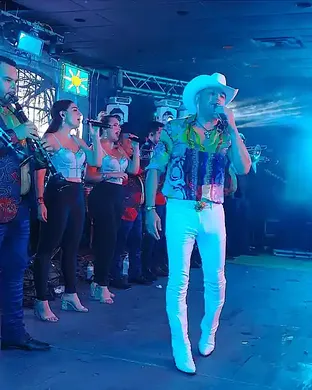 Pancho Barraza El Paso