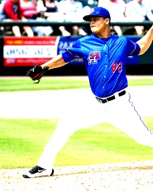 Round Rock Express El Paso
