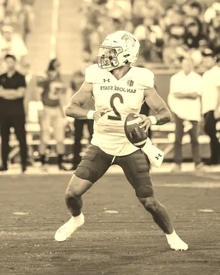 San Jose State Spartans Football El Paso