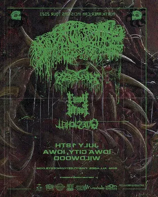 Sanguisugabogg El Paso